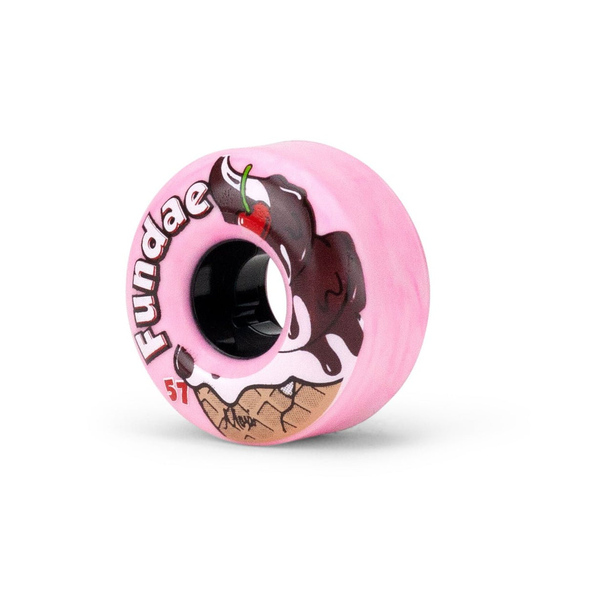 Moxi Fundae Quad Roller Skate Outdoor Wheels By Riedell - View #2