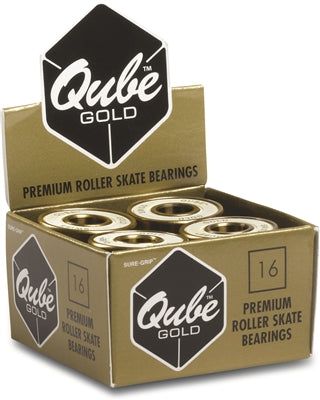 Qube Bearings - Pigeon's Roller Skate Shop