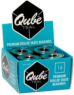 Qube Bearings - Pigeon's Roller Skate Shop