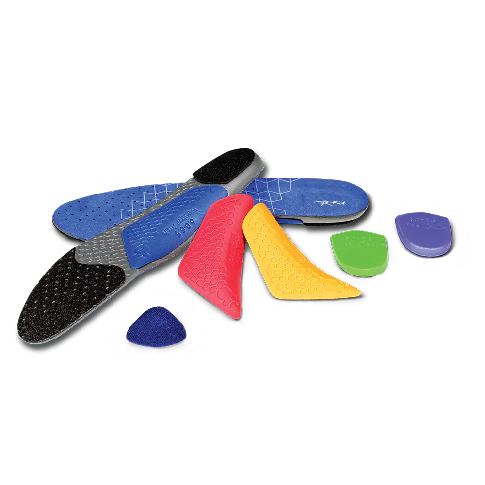Riedell R-Fit Insole Kit - Pigeon's Roller Skate Shop