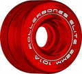 Rollerbones Elite Wheels - RED 62mm - Pigeon's Roller Skate Shop