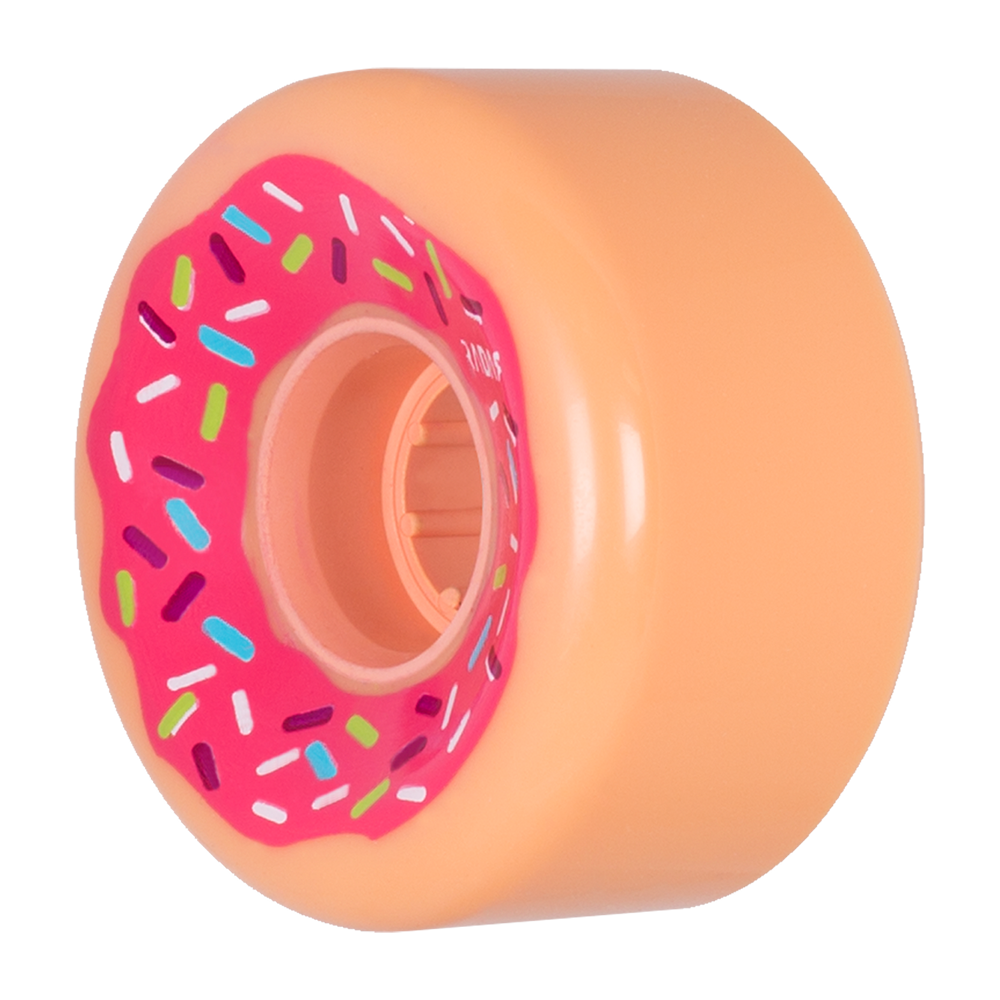 Radar Donut Wheels (8-Pack) - Pigeon's Roller Skate Shop