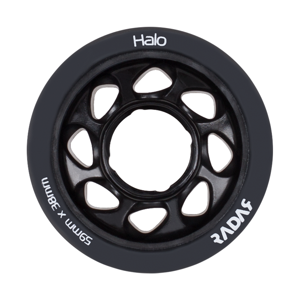 Radar Halo Wheels