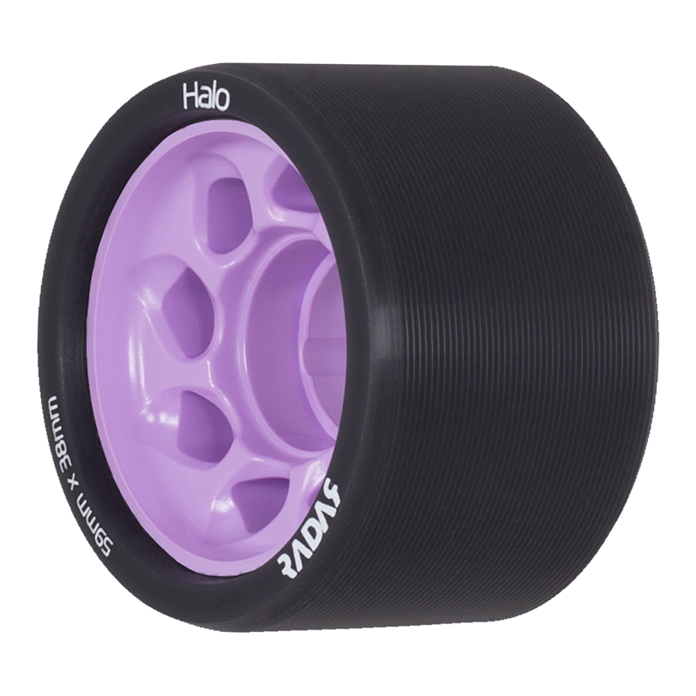 Radar Wheels - HALO - Pigeon's Roller Skate Shop
