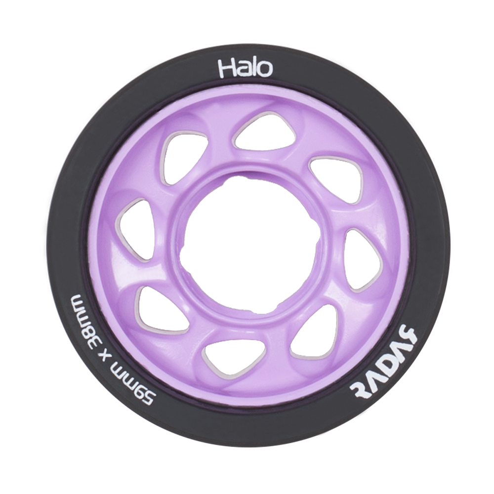 Radar Wheels - HALO - Pigeon's Roller Skate Shop