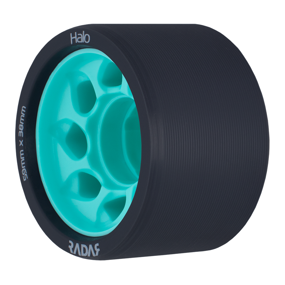 Radar Wheels - HALO - Pigeon's Roller Skate Shop
