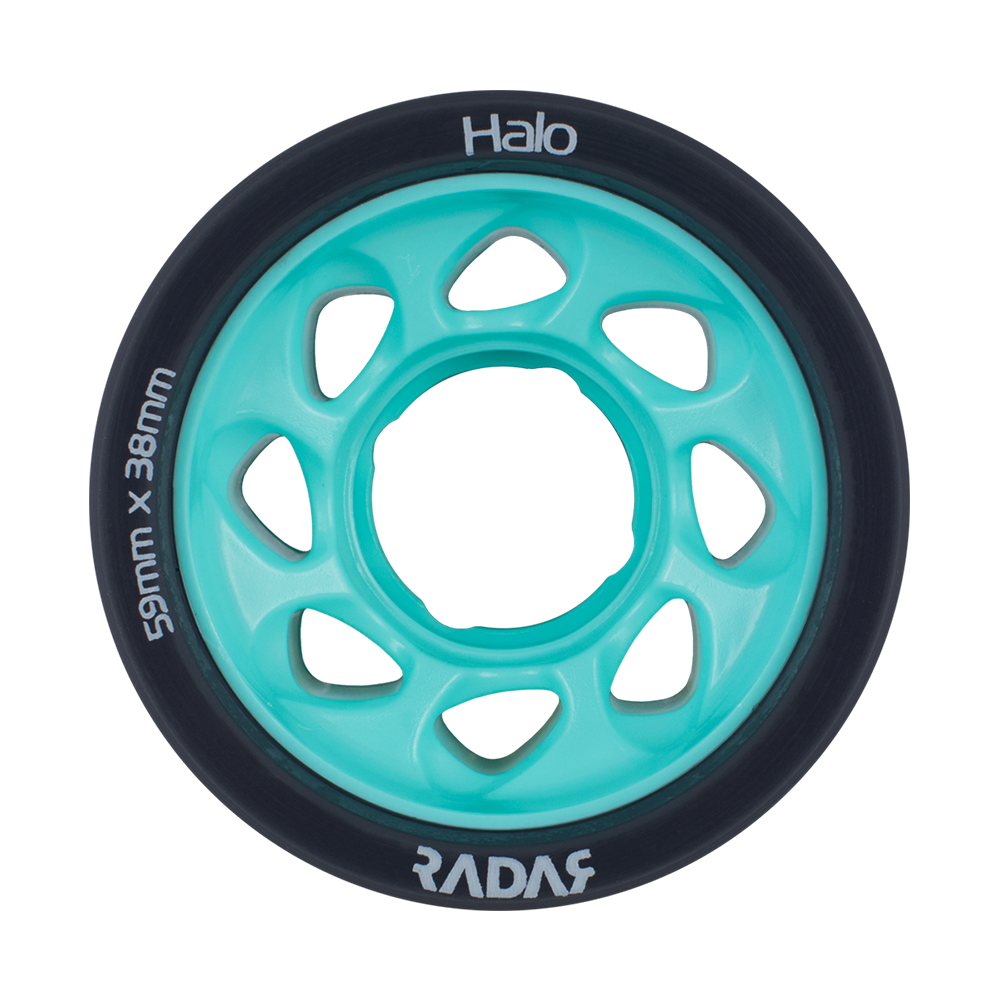 Radar Wheels - HALO - Pigeon's Roller Skate Shop