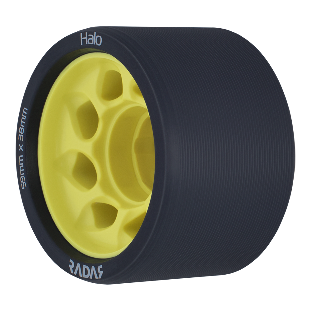 Radar Wheels - HALO - Pigeon's Roller Skate Shop