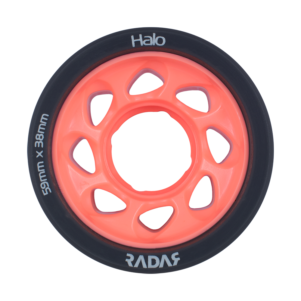 Radar Wheels - HALO - Pigeon's Roller Skate Shop