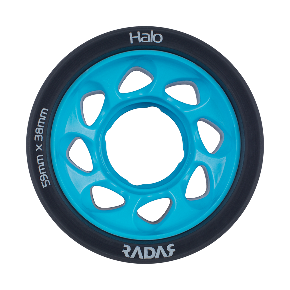 Radar Wheels - HALO - Pigeon's Roller Skate Shop