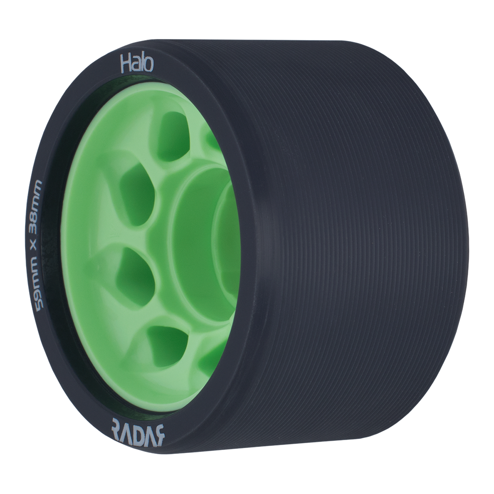 Radar Wheels - HALO - Pigeon's Roller Skate Shop