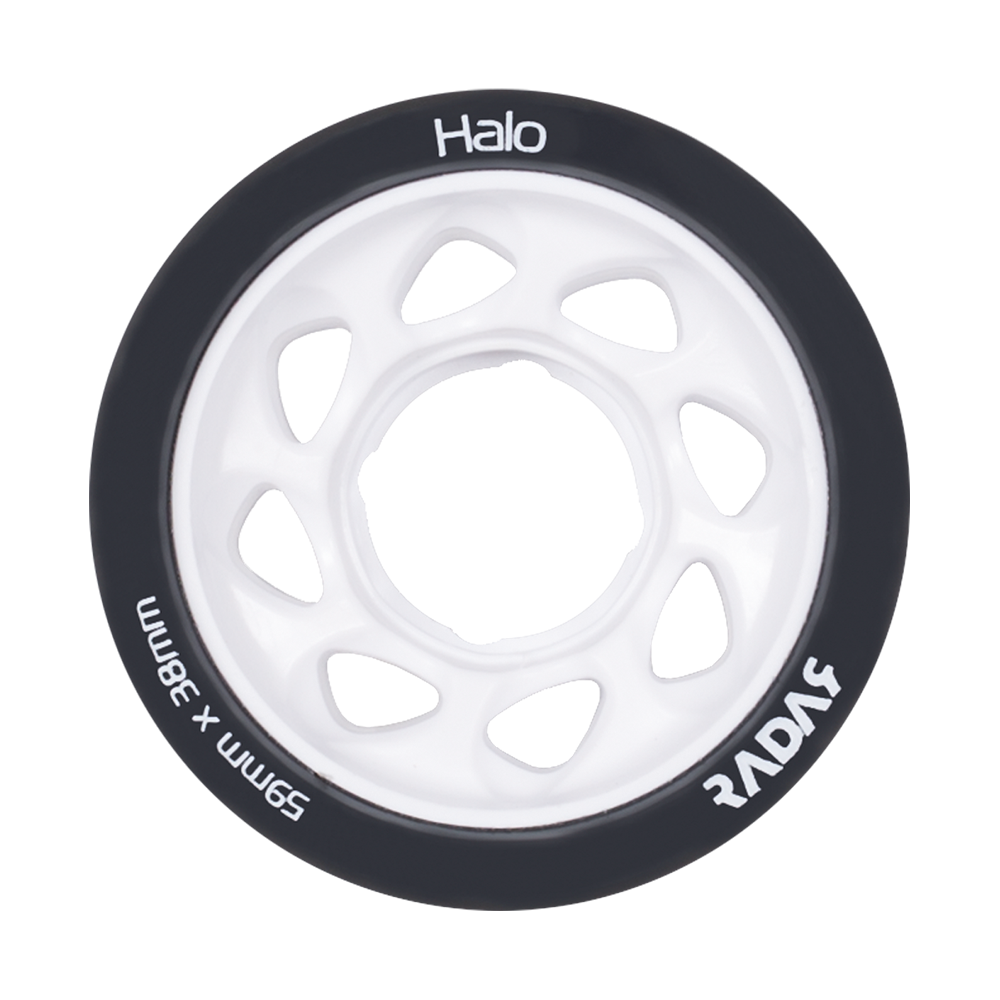 Radar Wheels - HALO - Pigeon's Roller Skate Shop