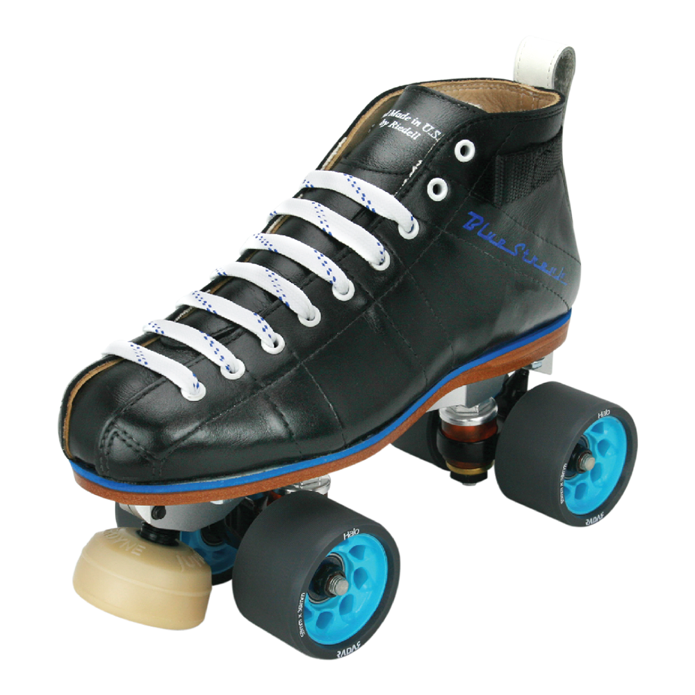Riedell Roller Derby Skate - BLUE STREAK RS - Pigeon's Roller Skate Shop