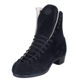 Riedell 135 Zone Roller Skate - BLACK - Pigeon's Roller Skate Shop