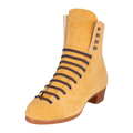 Riedell 135 Zone Roller Skate - TAN - Pigeon's Roller Skate Shop