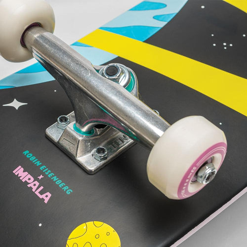 Impala Skateboard - SATURN TRICK - Pigeon's Roller Skate Shop