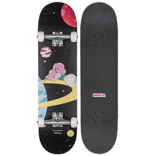 Impala Skateboard - SATURN TRICK - Pigeon's Roller Skate Shop