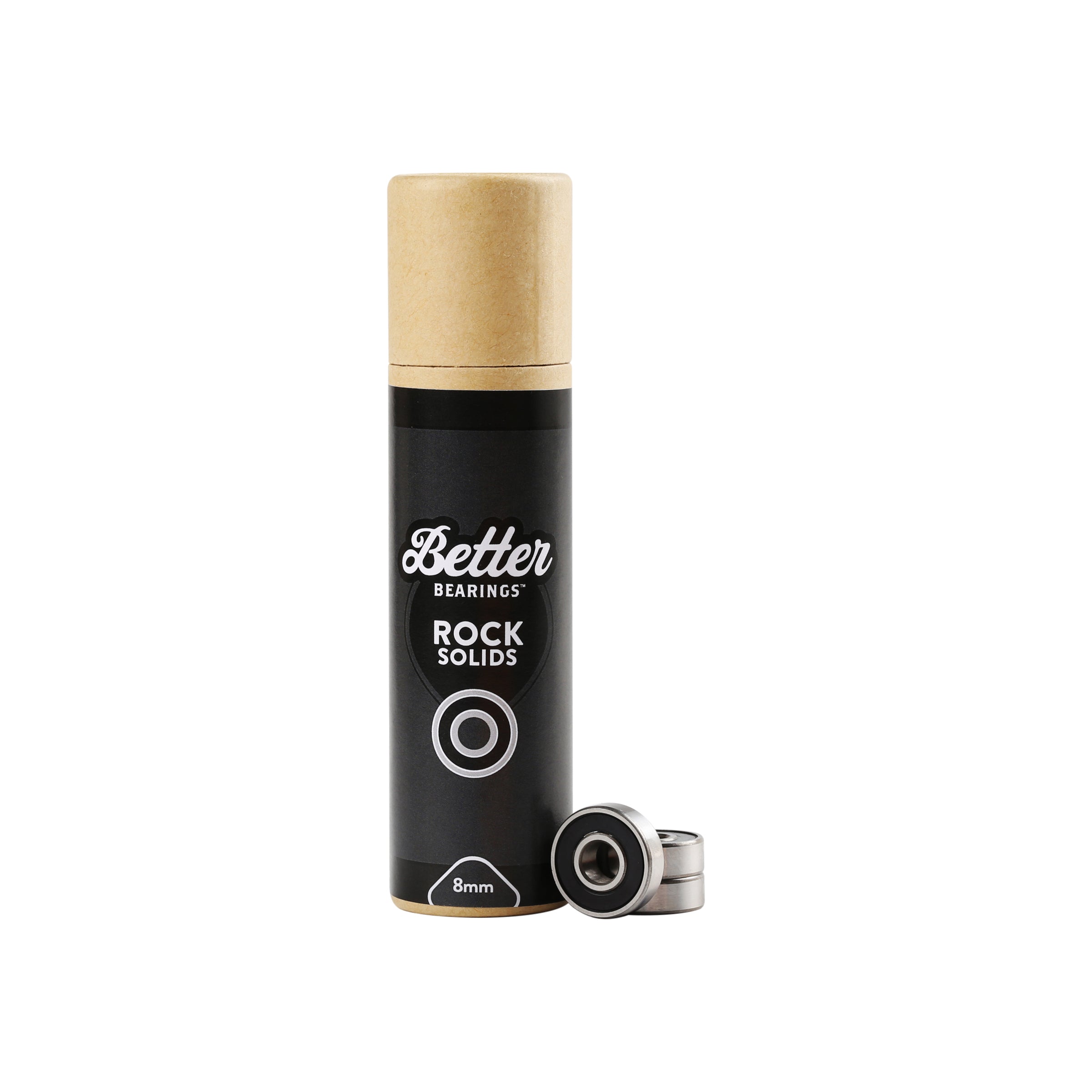 Better Bearings - ROCK SOLIDS - Pigeon's Roller Skate Shop