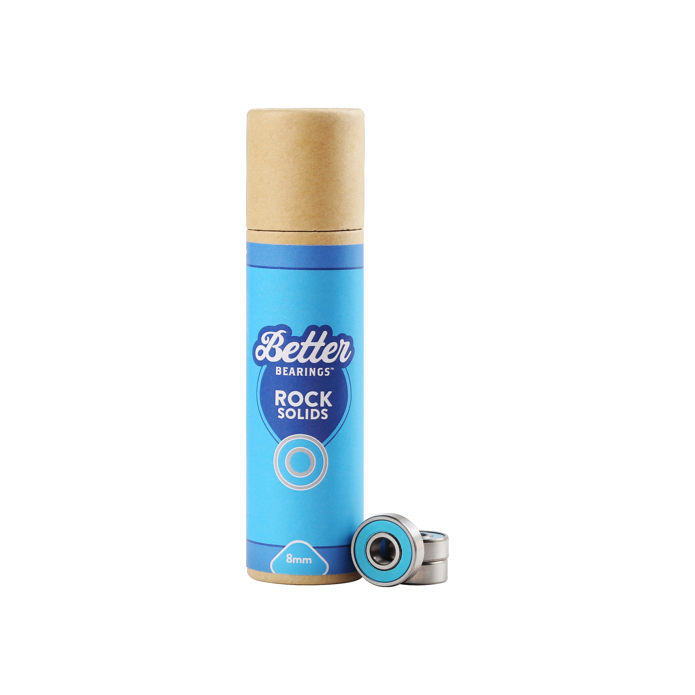 Better Bearings - ROCK SOLIDS - Pigeon's Roller Skate Shop