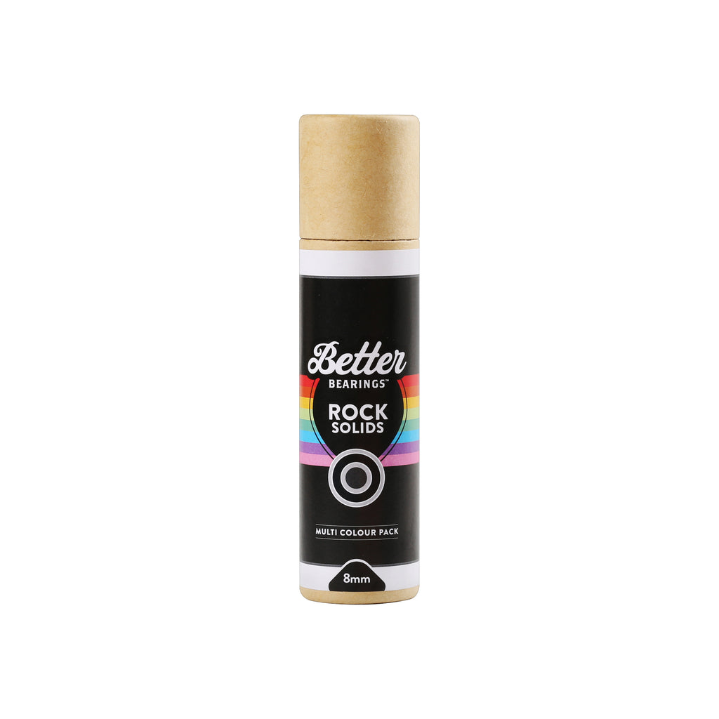 Better Bearings - ROCK SOLIDS - Pigeon's Roller Skate Shop
