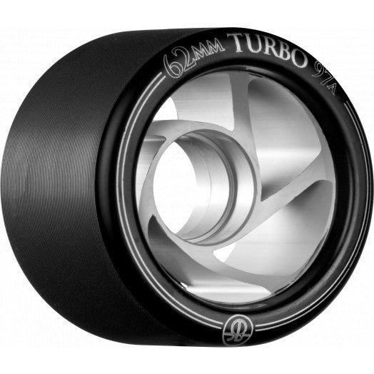 Rollerbones Wheels 8-Pack -TURBO - Pigeon's Roller Skate Shop