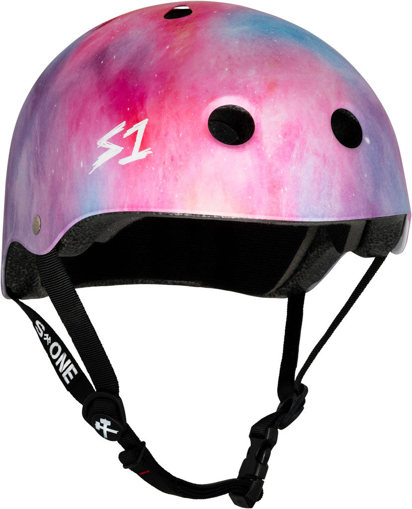 S1 Lifer Helmet - COTTON CANDY MATTE - Pigeon's Roller Skate Shop