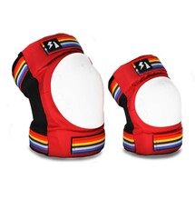 S1 PARK KNEE AND ELBOW PAD SETS - RETRO - Pigeon's Roller Skate Shop