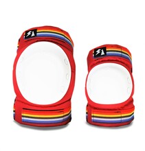 S1 PARK KNEE AND ELBOW PAD SETS - RETRO - Pigeon's Roller Skate Shop