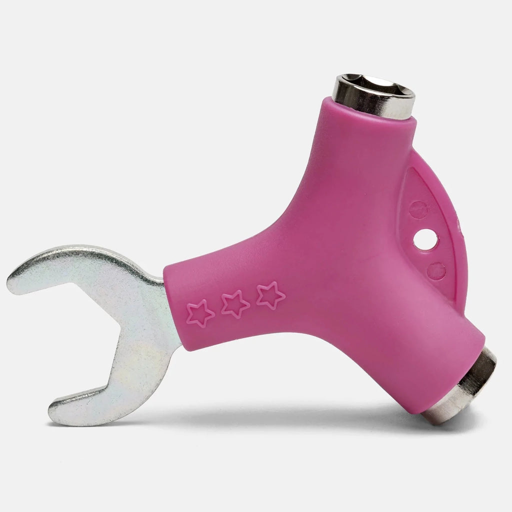 ★NEW★ Pink Impala Y Skate Tool - Pigeon's Roller Skate Shop