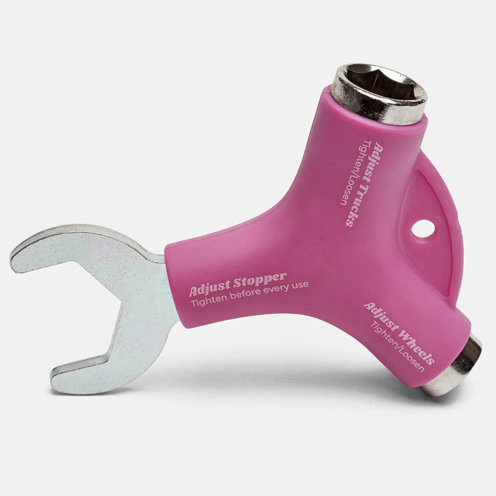 ★NEW★ Pink Impala Y Skate Tool - Pigeon's Roller Skate Shop