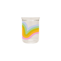Glass Tumbler - Pigeon's Roller Skate Shop