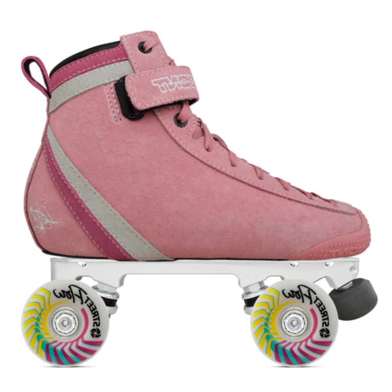 Bont ParkStar Roller Skates - PINK - Pigeon's Roller Skate Shop