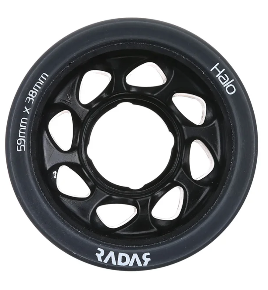 Radar Wheels - HALO - Pigeon's Roller Skate Shop