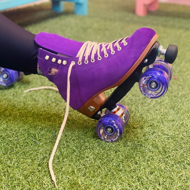 Moxi Lolly Skates - TAFFY - Pigeon's Roller Skate Shop