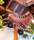 Bout Betties Skates - ROSÉ DREAMS - Pigeon's Roller Skate Shop