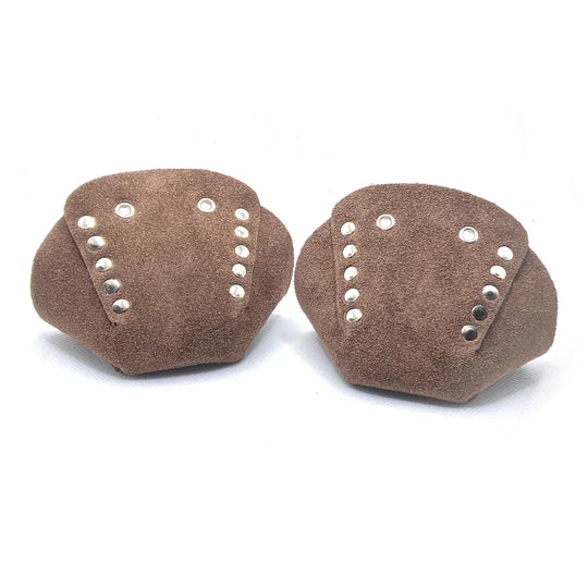 Suede Toe Caps by Rollerstuff - SOLID - Pigeon's Roller Skate Shop