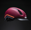 Nutcase VIO Light Up Helmet - Pigeon's Roller Skate Shop