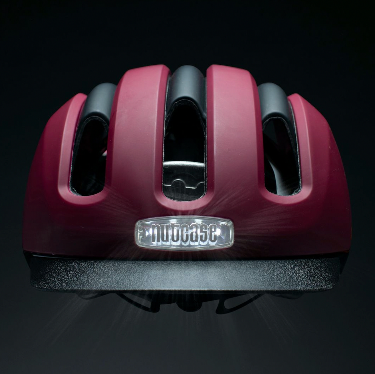 Nutcase VIO Light Up Helmet - Pigeon's Roller Skate Shop