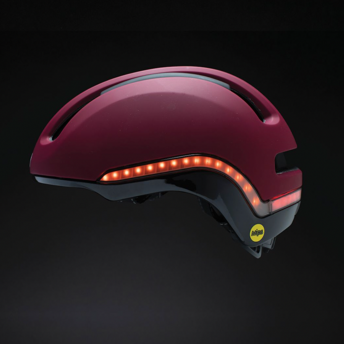 Nutcase VIO Light Up Helmet - Pigeon's Roller Skate Shop