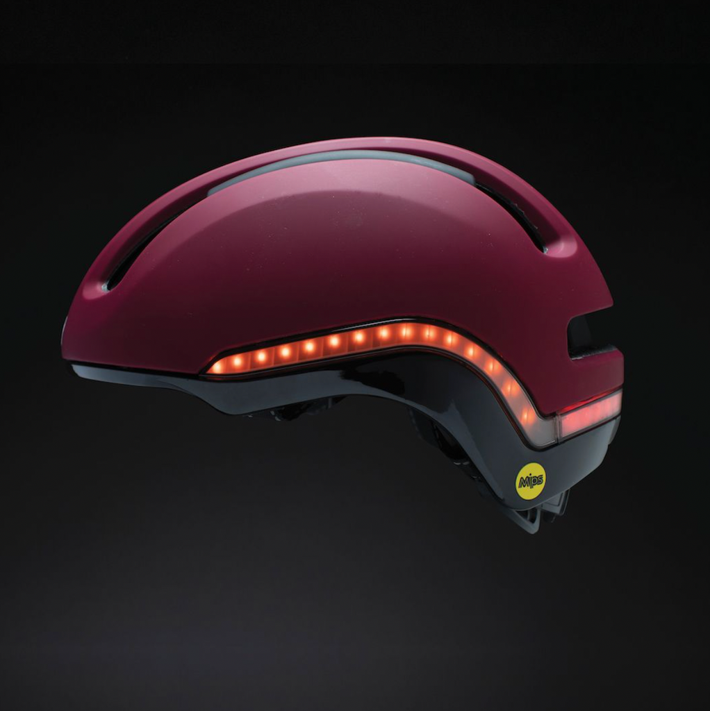 Nutcase Vio MIPS Light Helmet Cabernet S/M