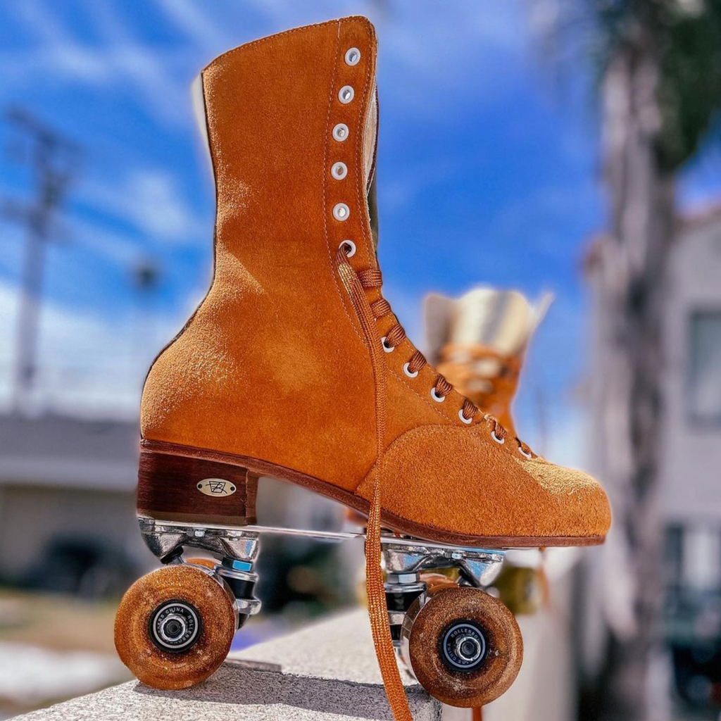 Riedell 172 Skate Boots - Pigeon's Roller Skate Shop