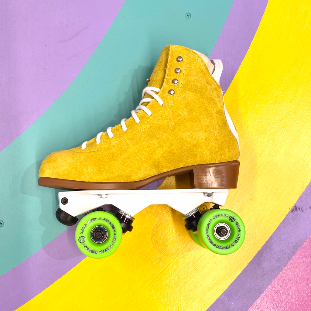 Moxi Jack 1 - Custom Skate Build | Pigeon's Roller Skate Shop