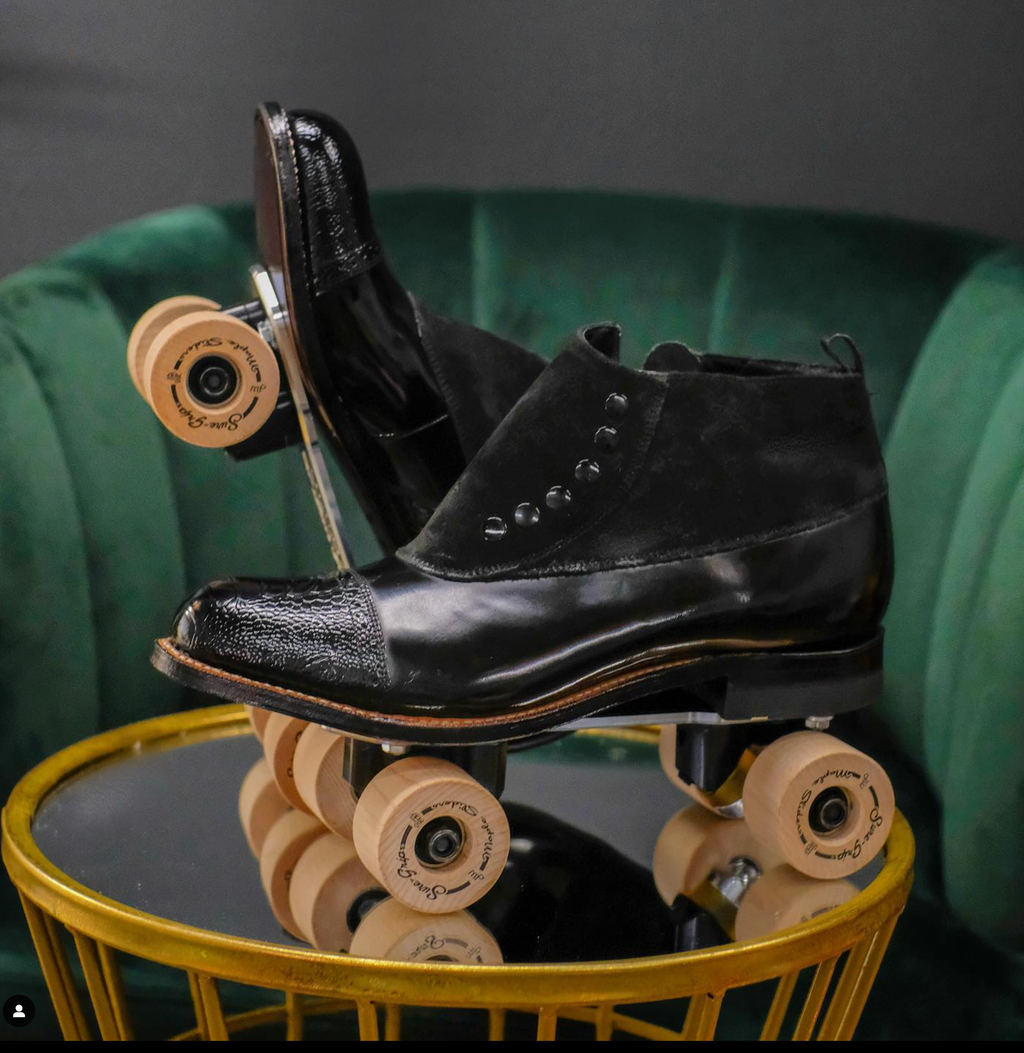 Custom Shoe Skate Build - Pigeon's Roller Skate Shop