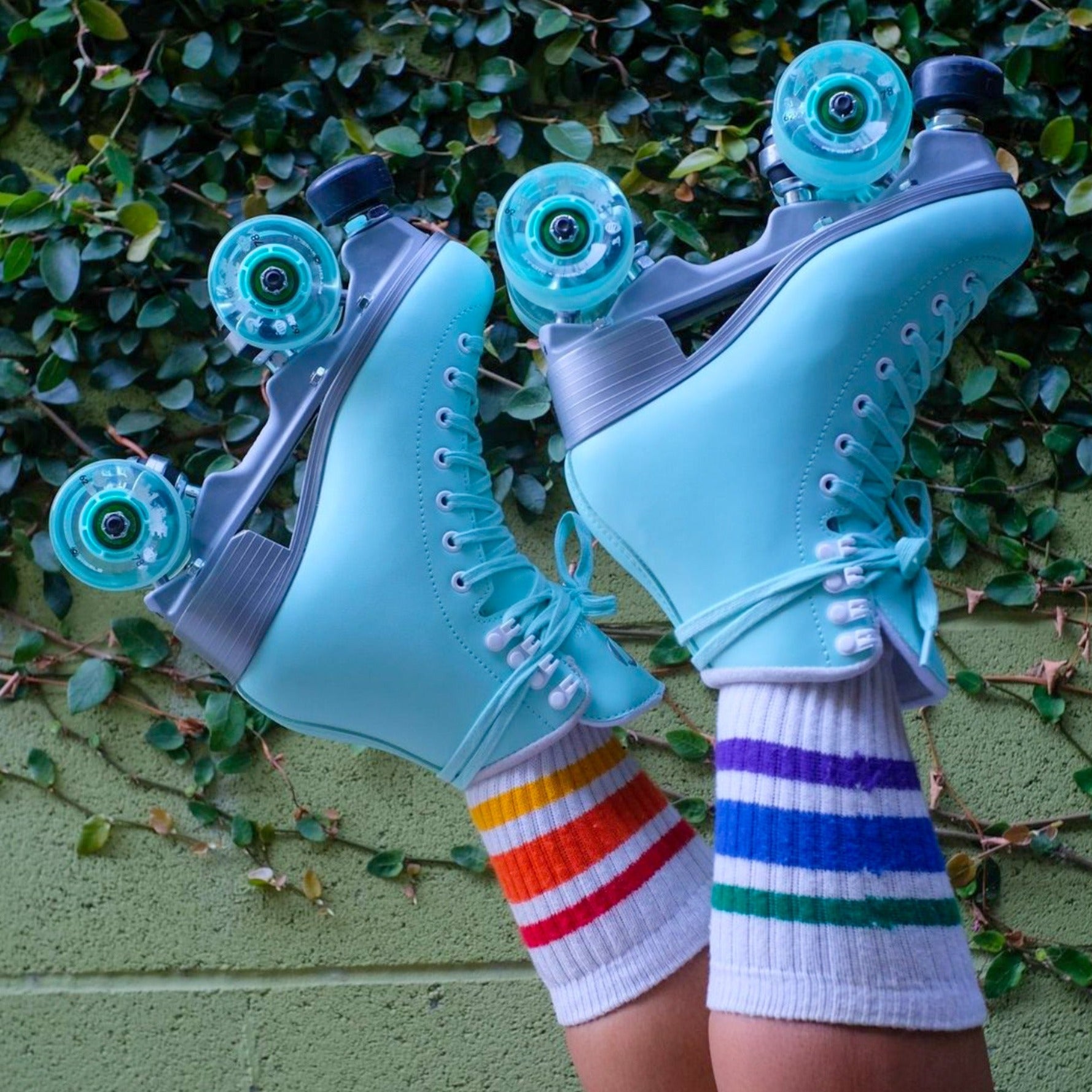 Jackson Finesse Roller Skates - MINT - Pigeon's Roller Skate Shop