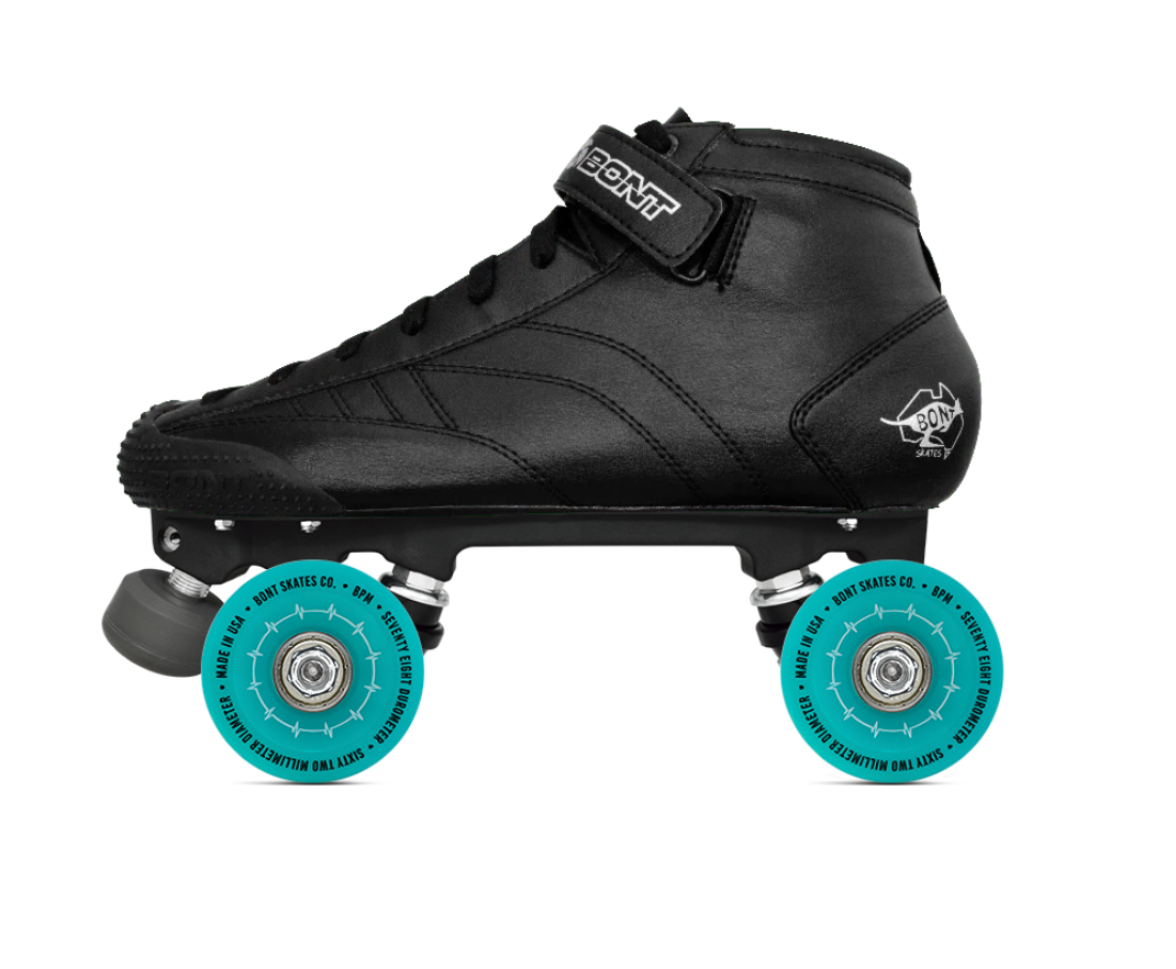 Bont ProStar Roller Skates - Pigeon's Roller Skate Shop