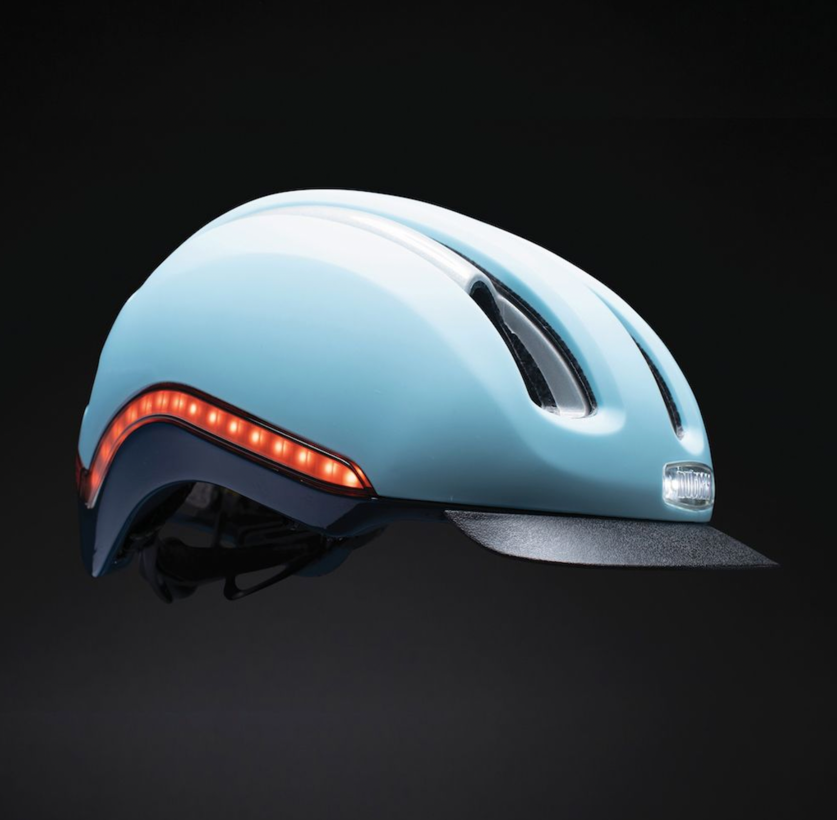 Nutcase VIO Light Up Helmet - Pigeon's Roller Skate Shop