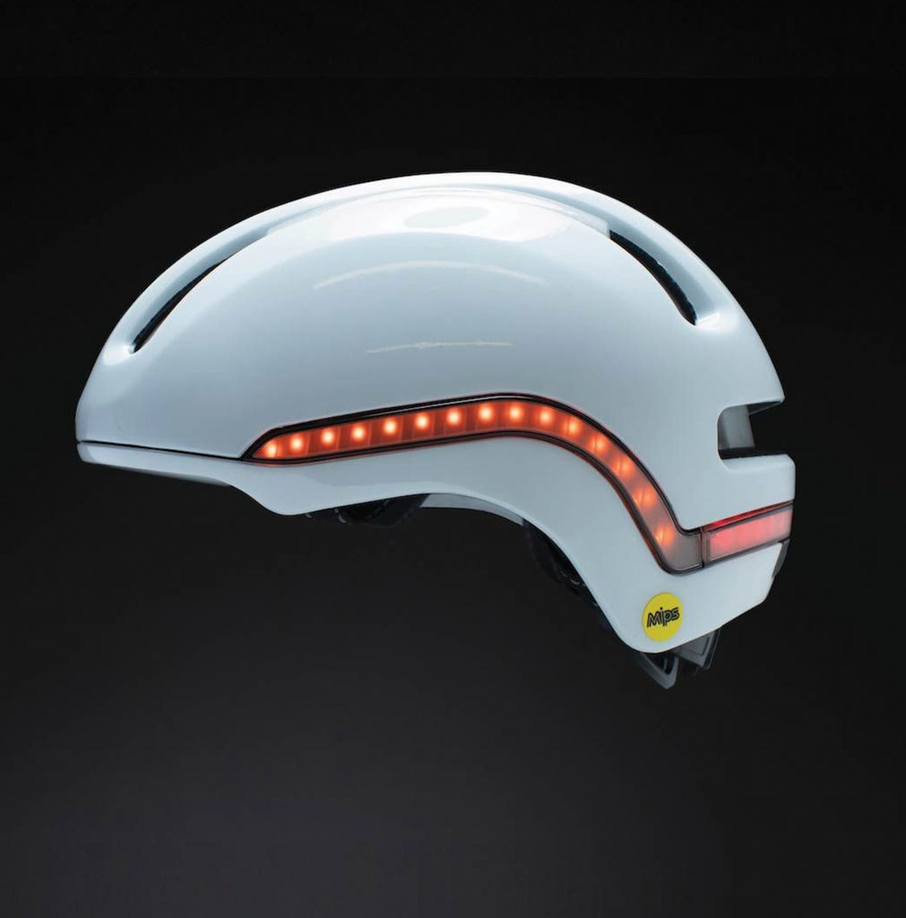 bike helmet nutcase Nutcase Vio MIPS LED Helmet