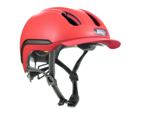 Nutcase VIO Light Up Helmet - Pigeon's Roller Skate Shop