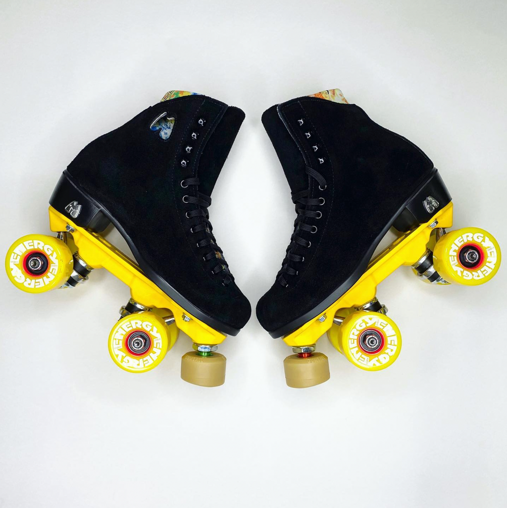 Custom Moxi Lolly Package - Complete Skate Build - Pigeon's Roller Skate Shop