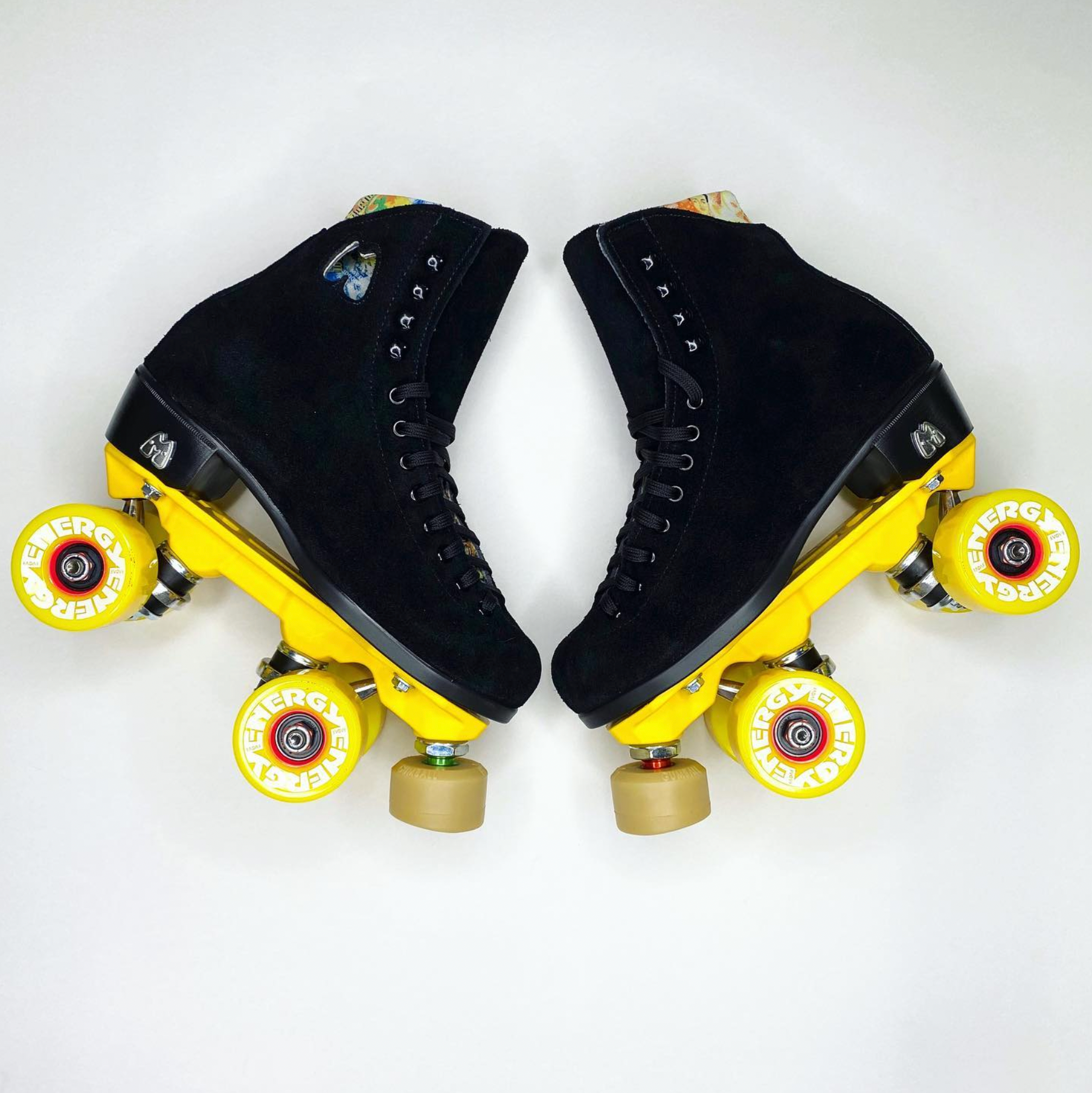 Custom Moxi Lolly Package - Complete Skate Build - Pigeon's Roller Skate Shop